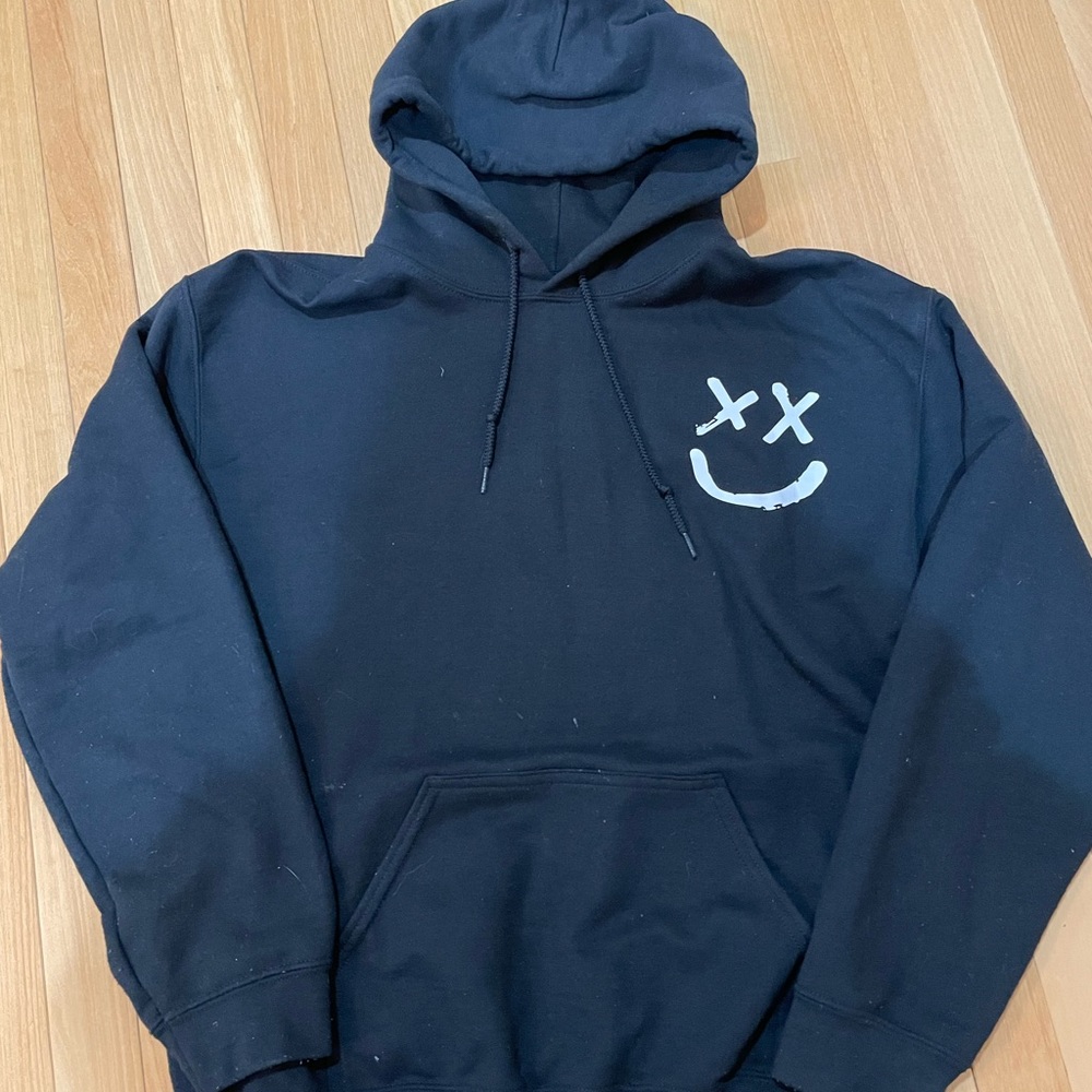 Louis Tomlinson hoodie